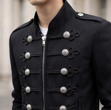 Midnight Commander Jacket