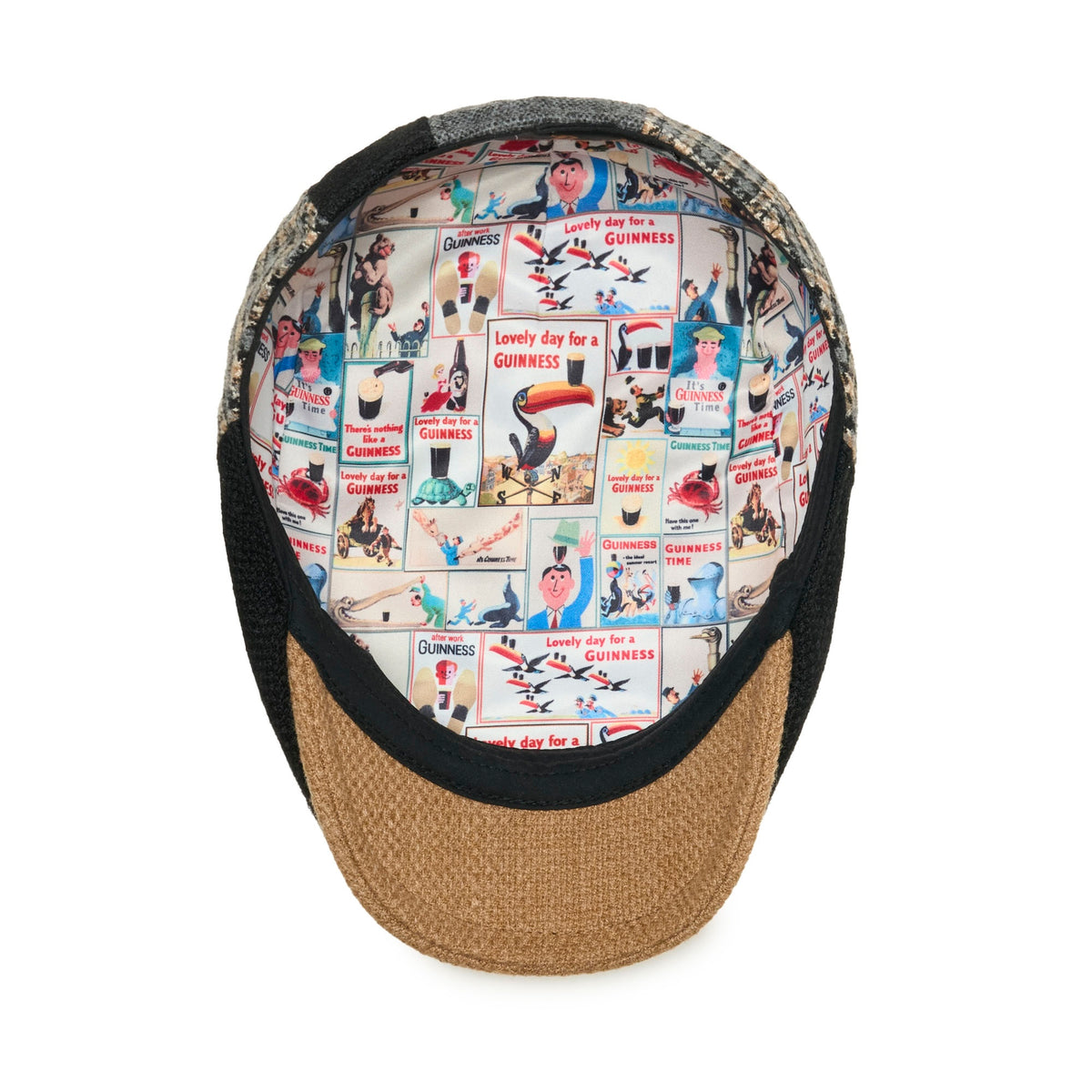 Gilroy Patchwork Cap