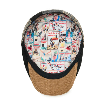 Gilroy Patchwork Cap