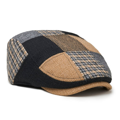 Gilroy Patchwork Cap