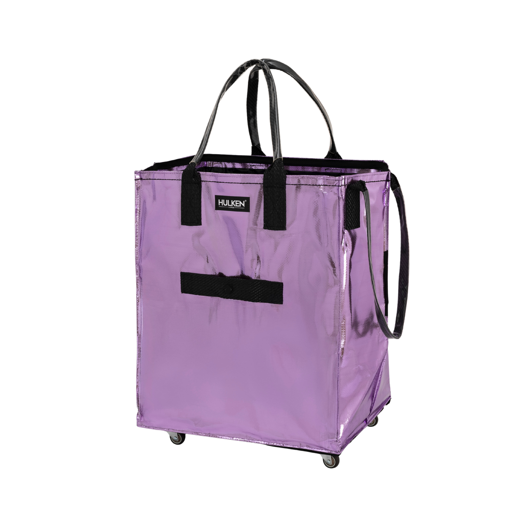 Rolling Tote Bag