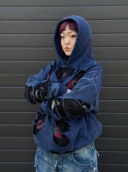 "EYE TEARS" Hoodie