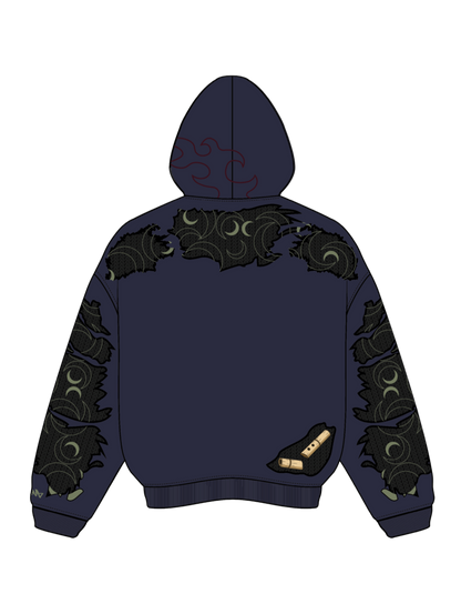 "EYE TEARS" Hoodie