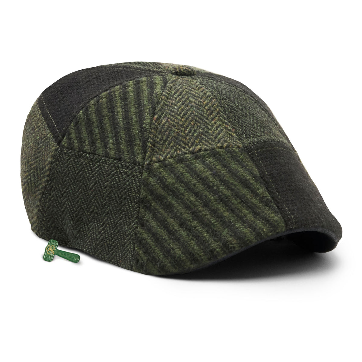 Gilroy Patchwork Cap