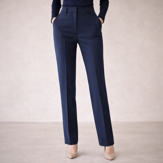 LuxeLine Tailored Trousers