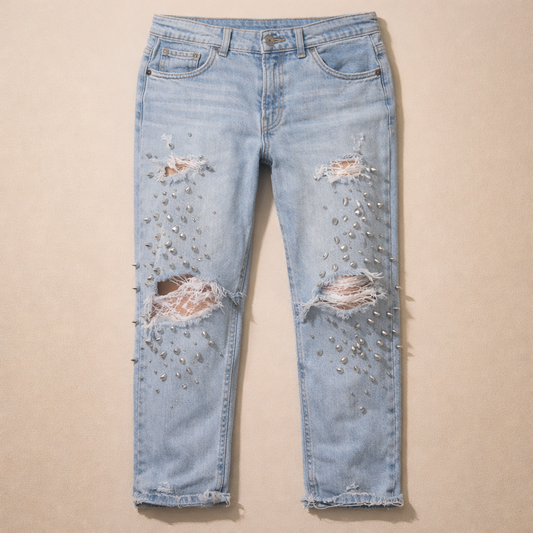 Spike Jeans