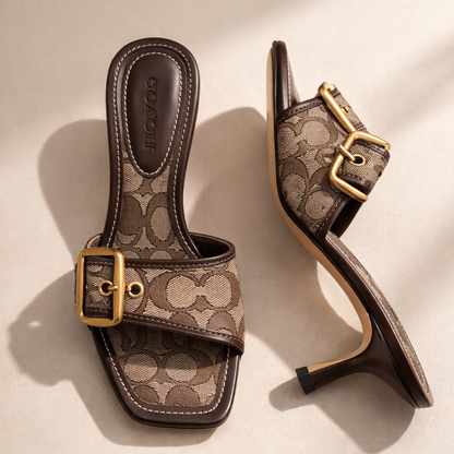 Signature Kitten Heels