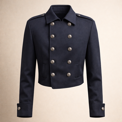 Imperial Button Jacket