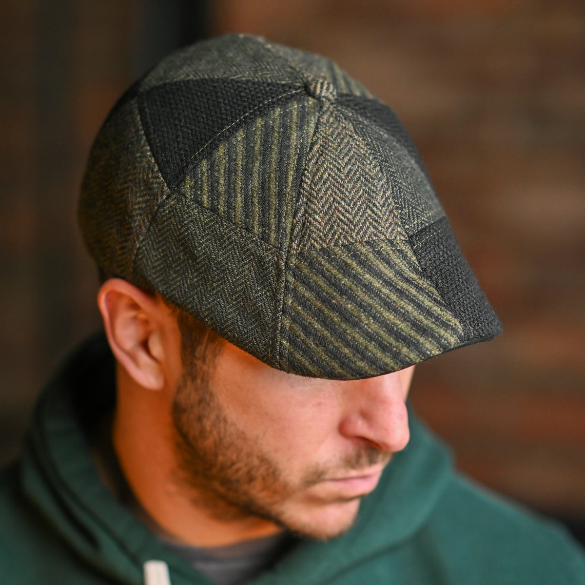 Gilroy Patchwork Cap