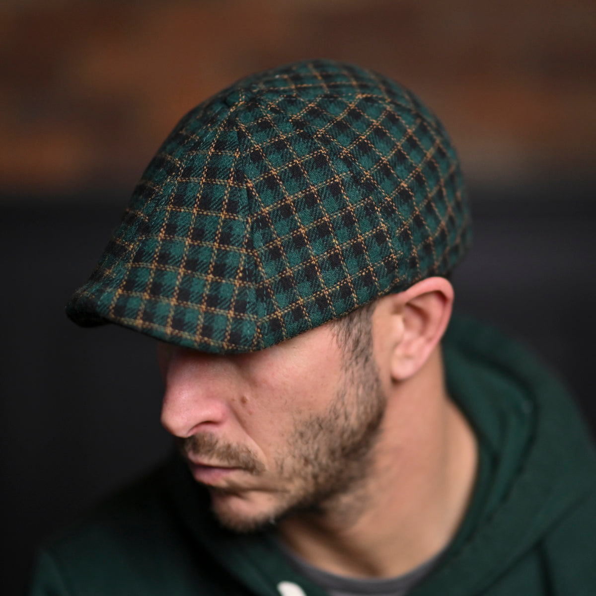 Gilroy Patchwork Cap