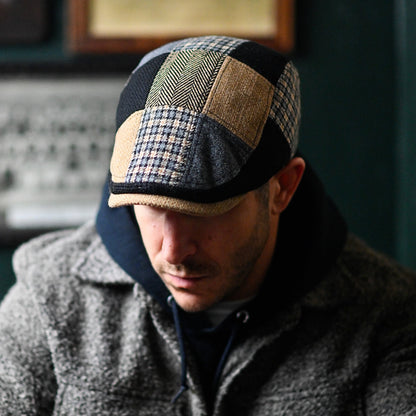 Gilroy Patchwork Cap