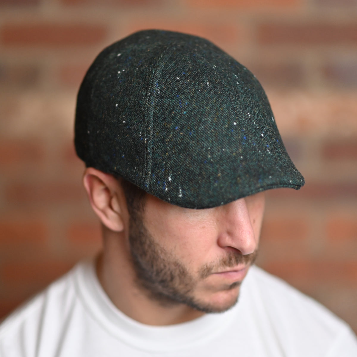 Gilroy Patchwork Cap
