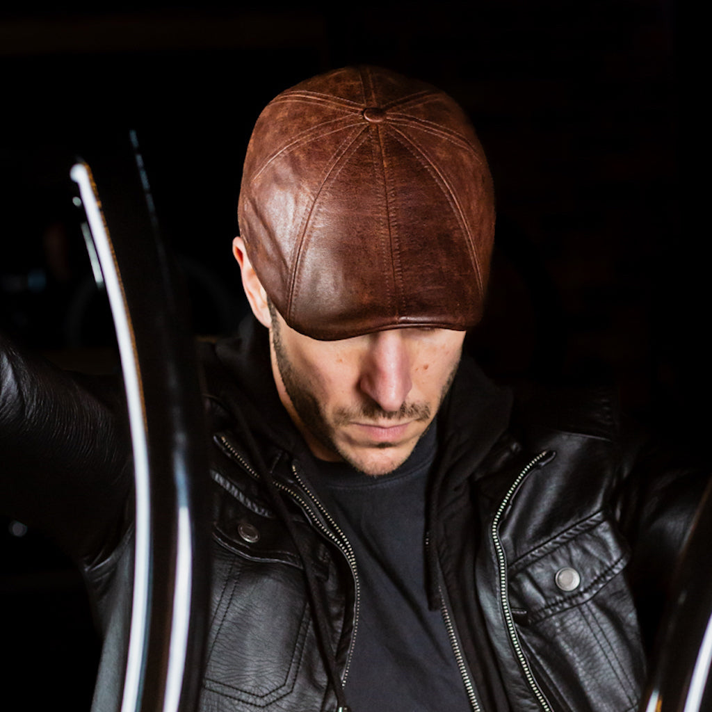 Gilroy Patchwork Cap