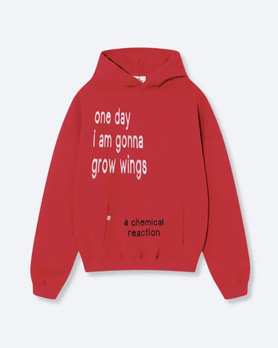 Gonna Grow Wings Hoodie