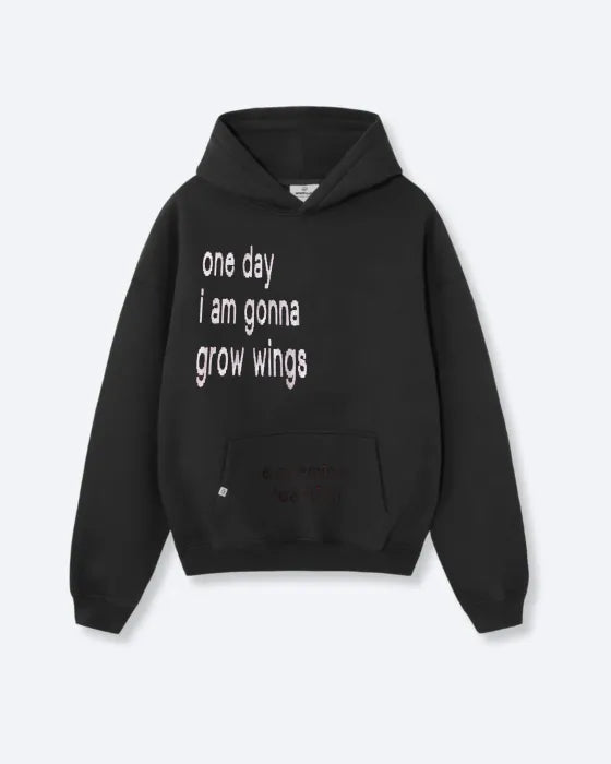 Gonna Grow Wings Hoodie