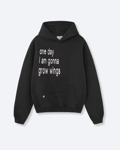 Gonna Grow Wings Hoodie