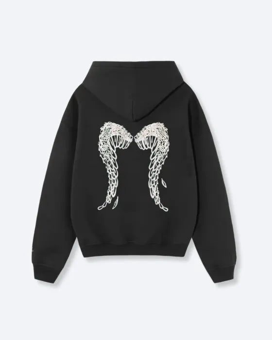 Gonna Grow Wings Hoodie