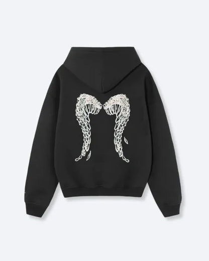 Gonna Grow Wings Hoodie