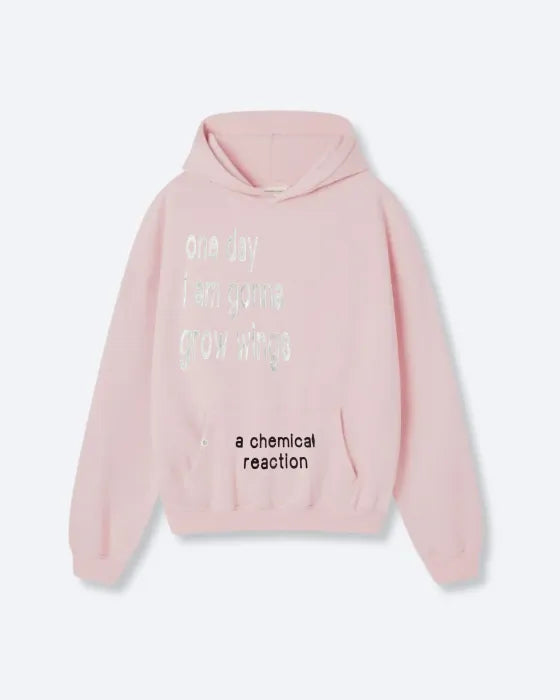 Gonna Grow Wings Hoodie