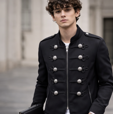 Midnight Commander Jacket