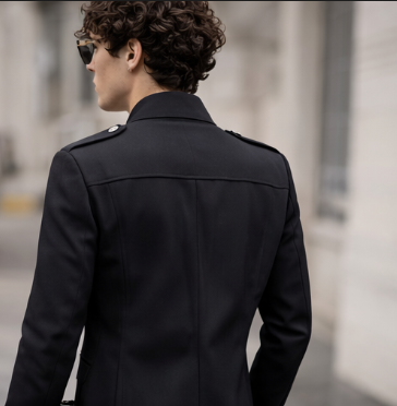 Midnight Commander Jacket