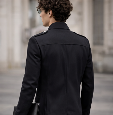 Midnight Commander Jacket