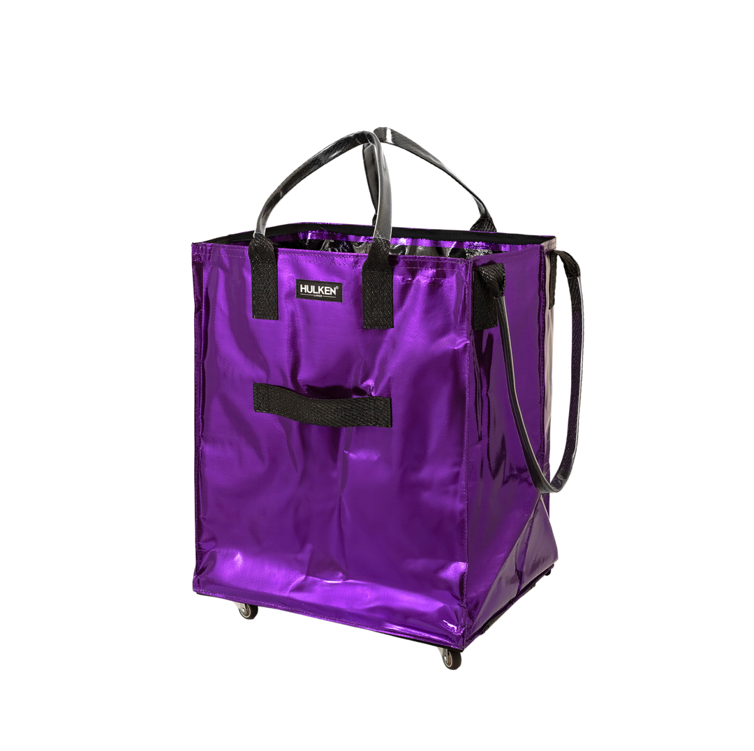 Rolling Tote Bag