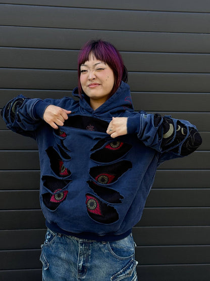 "EYE TEARS" Hoodie