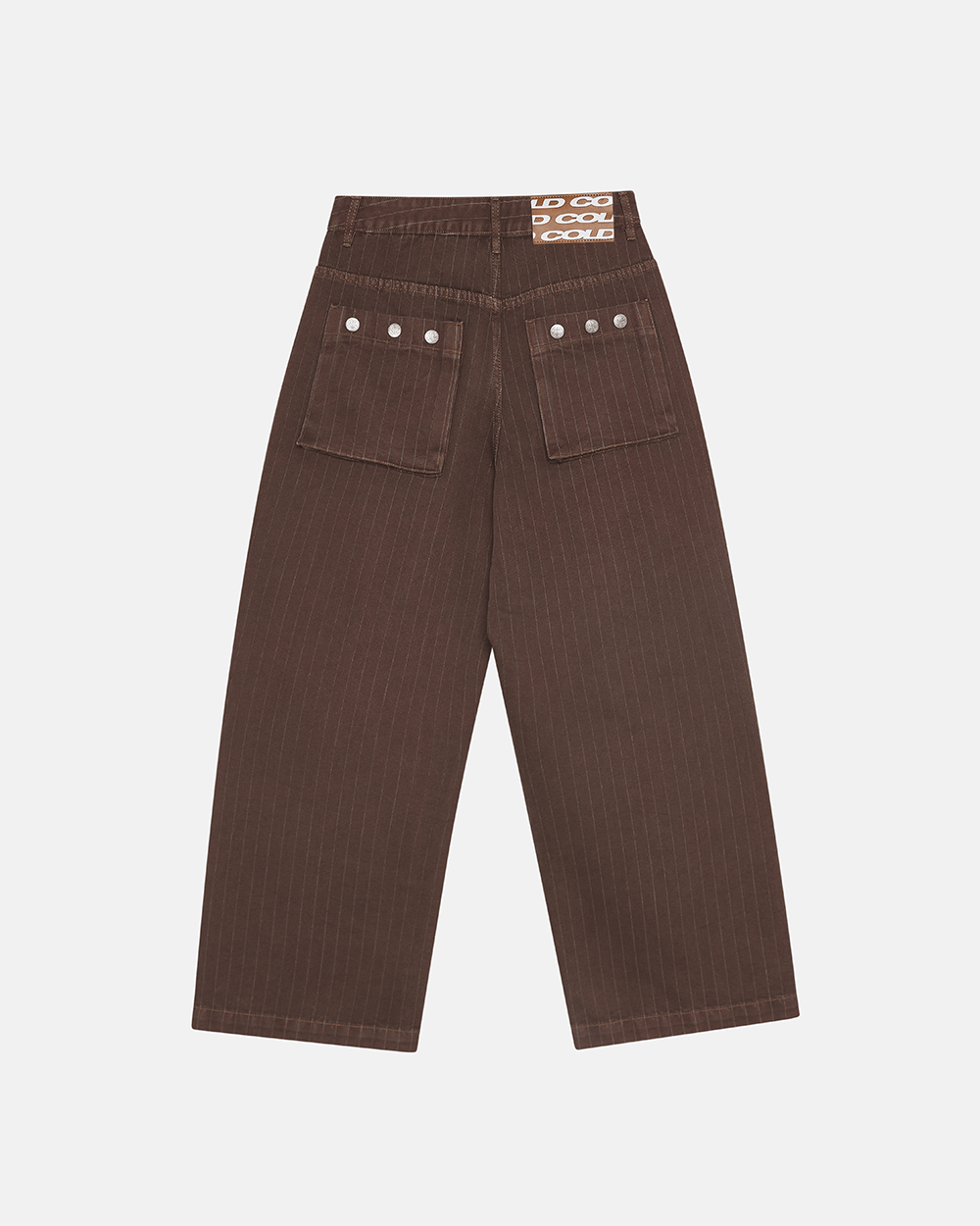CASINO PANTS DENIM