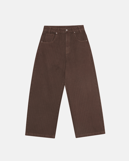 CASINO PANTS DENIM