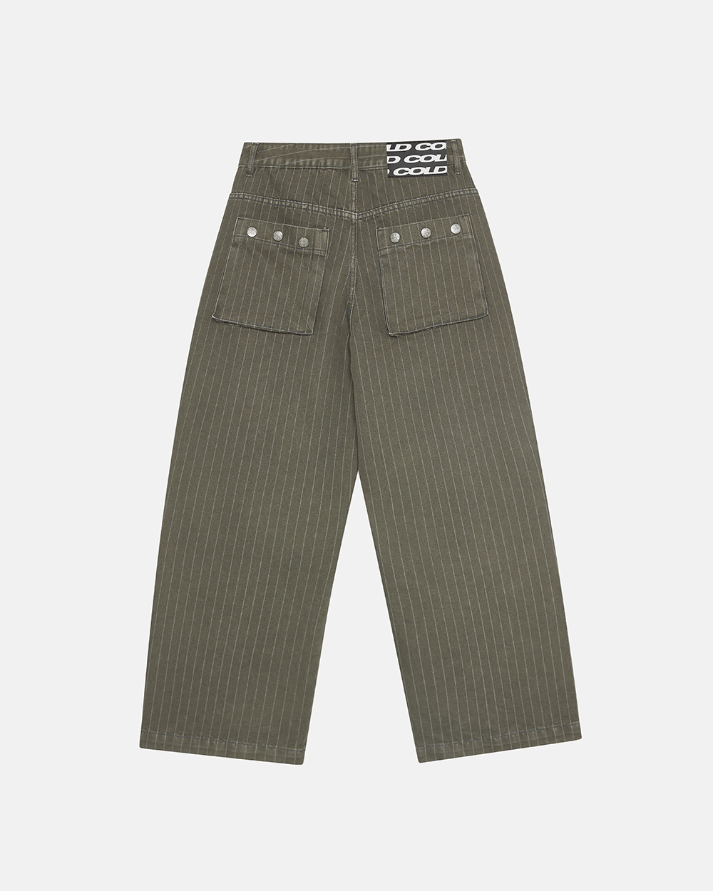 CASINO PANTS DENIM