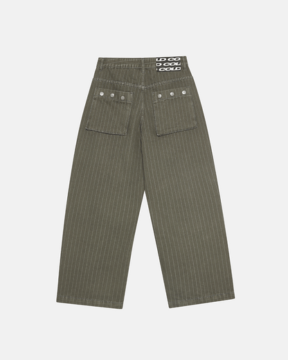 CASINO PANTS DENIM