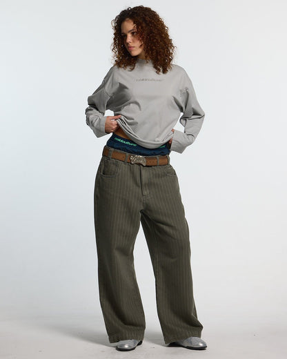 CASINO PANTS DENIM