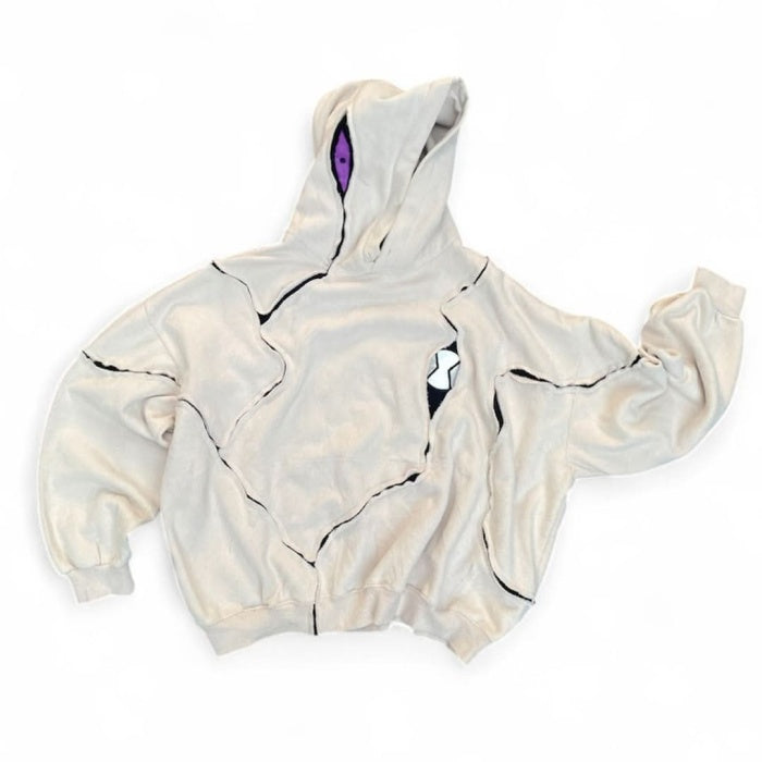 Ghost Freak Hoodie