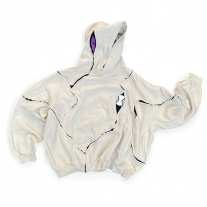 Ghost Freak Hoodie