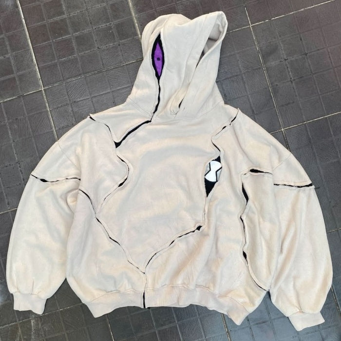 Ghost Freak Hoodie