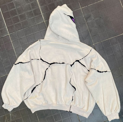 Ghost Freak Hoodie